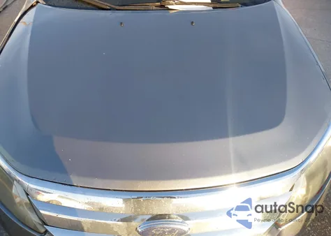 2011 Ford Fusion Se from USA, damaged, VIN 3FAHP0HA5BR200408